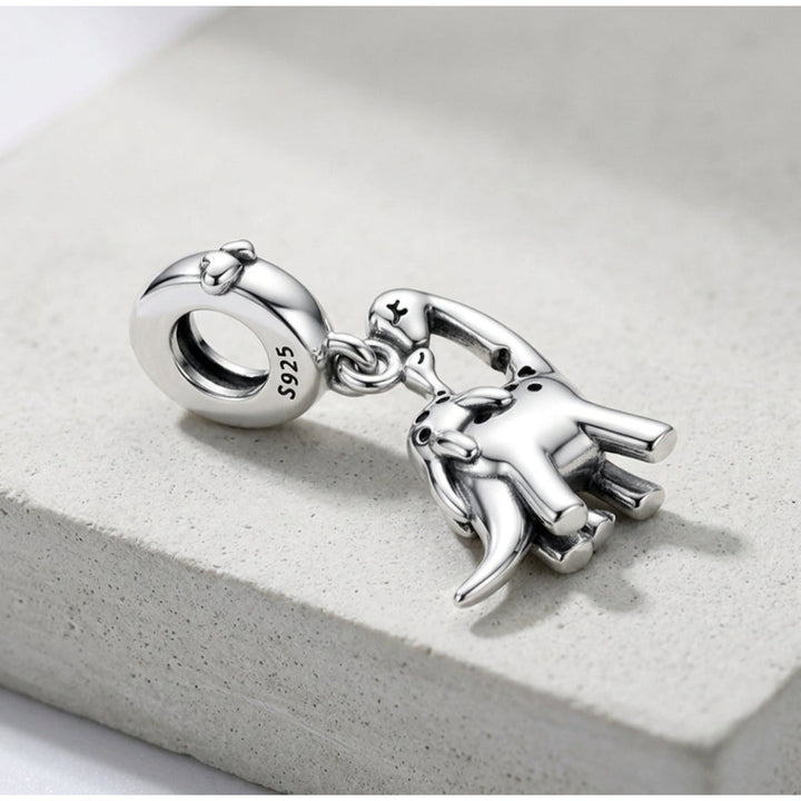 Charm Diplodocus - Maison Perle