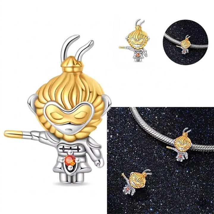 Charm Sun Wukong - Maison Perle