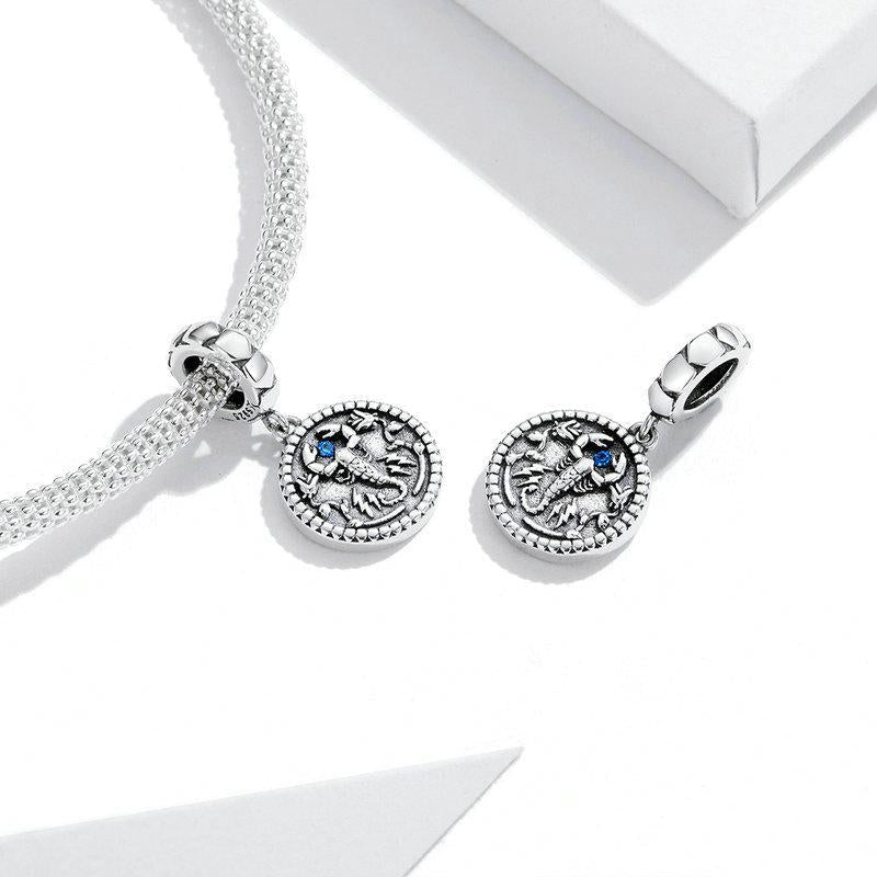 Charm Scorpion - Maison Perle