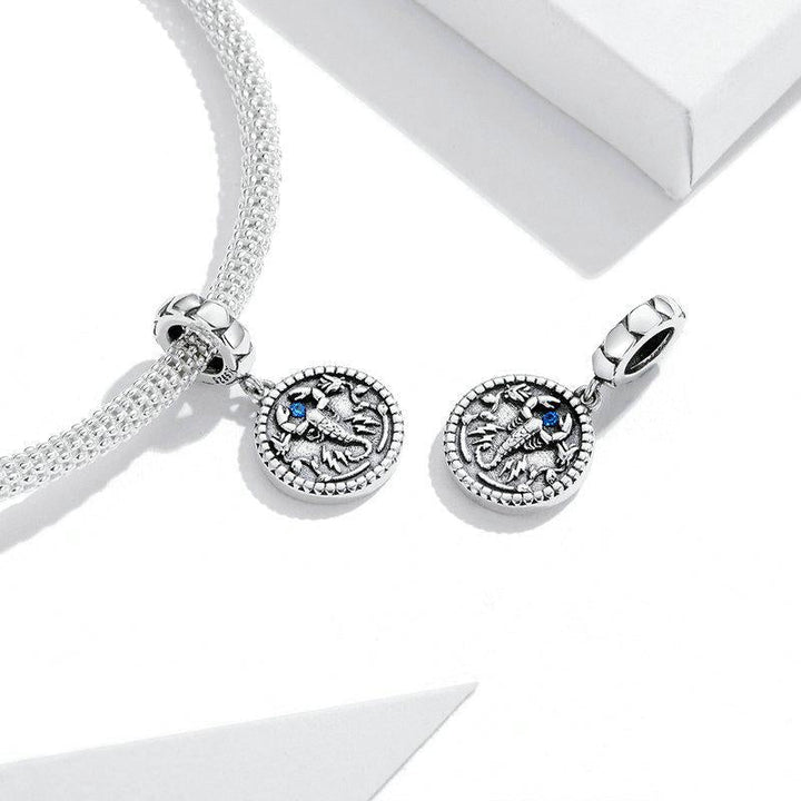 Charm Scorpion - Maison Perle