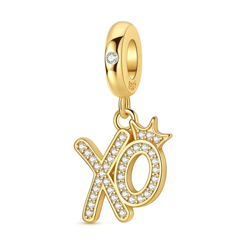 Charm XO – Maison Perle