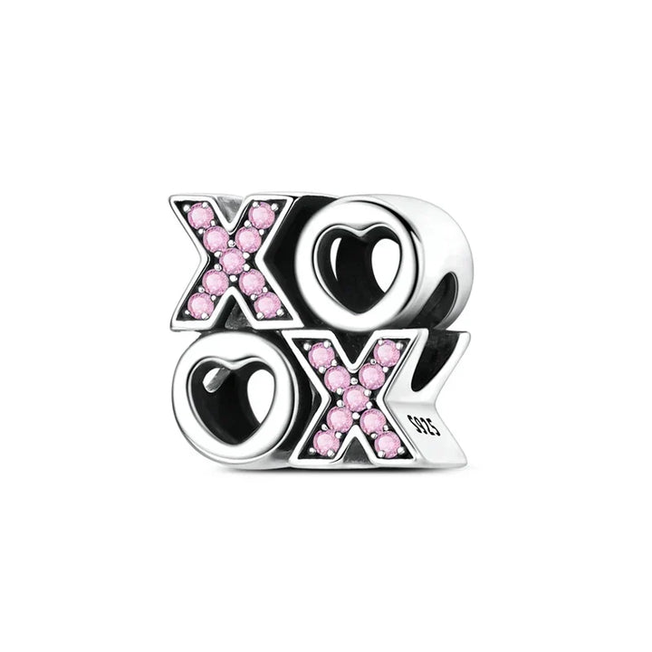Charm XOXO – Maison Perle