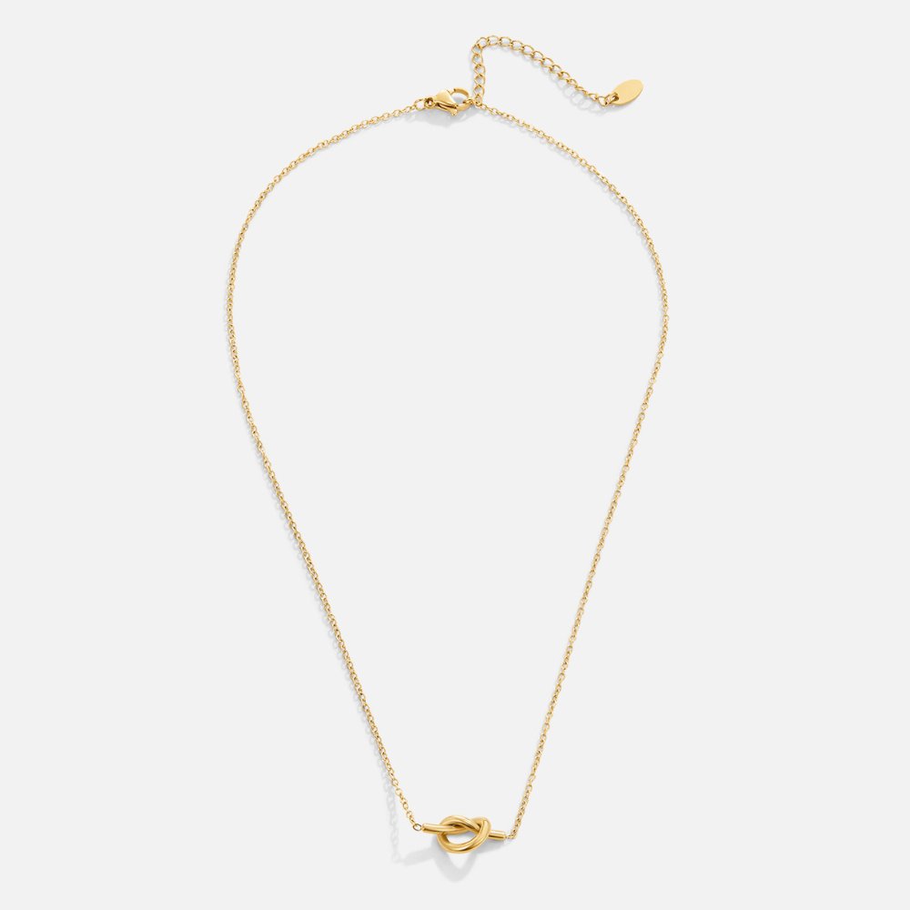 Collier Adela s uzlom