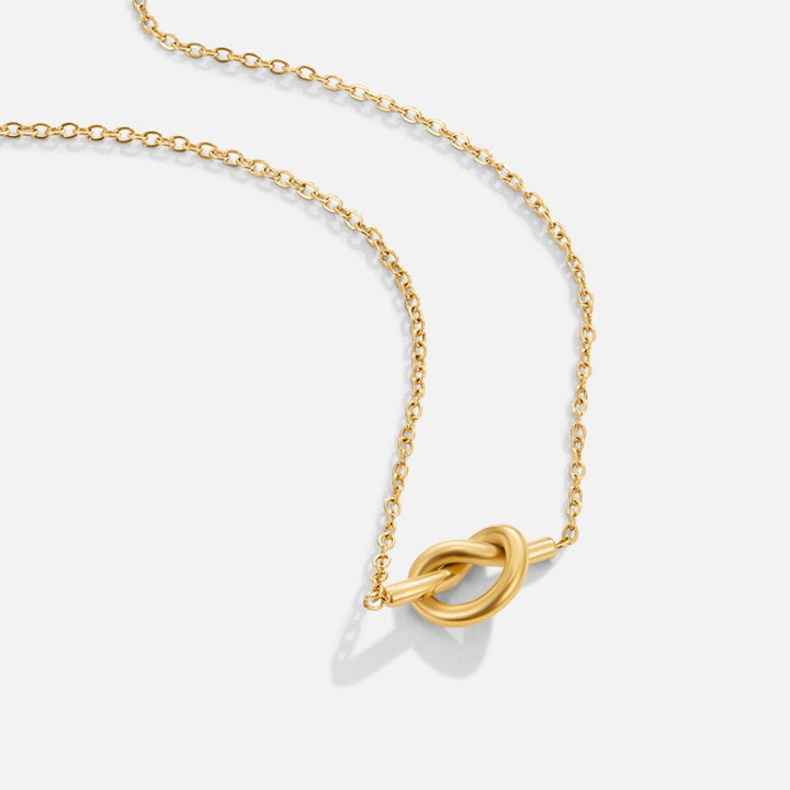 Collier Adela s uzlom