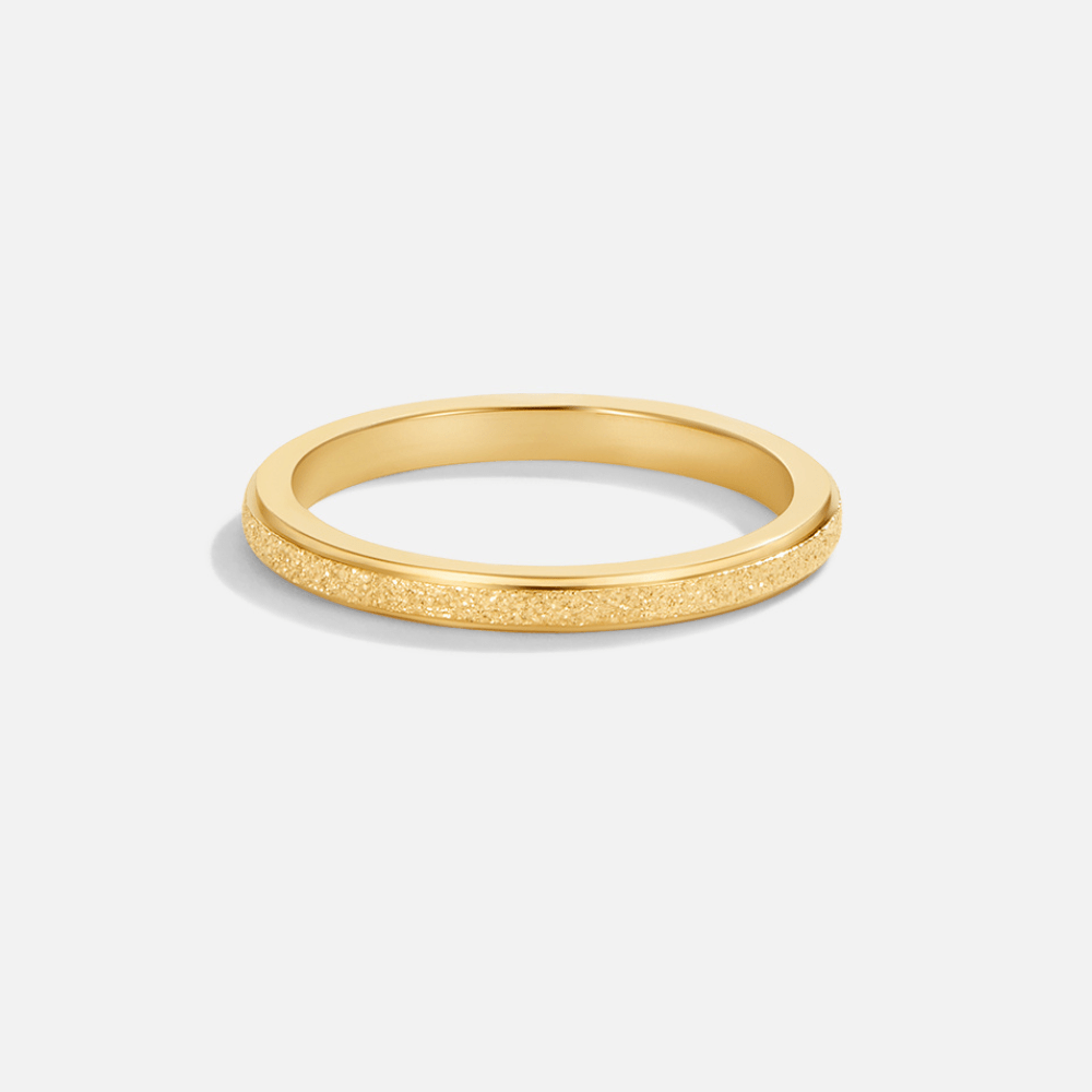 Bague Amelia dorée