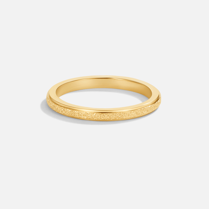 Bague Amelia dorée