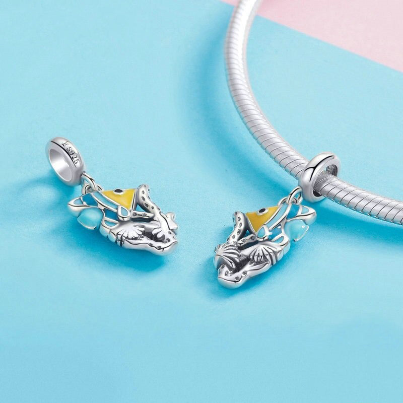 Charm Scalaire - Maison Perle