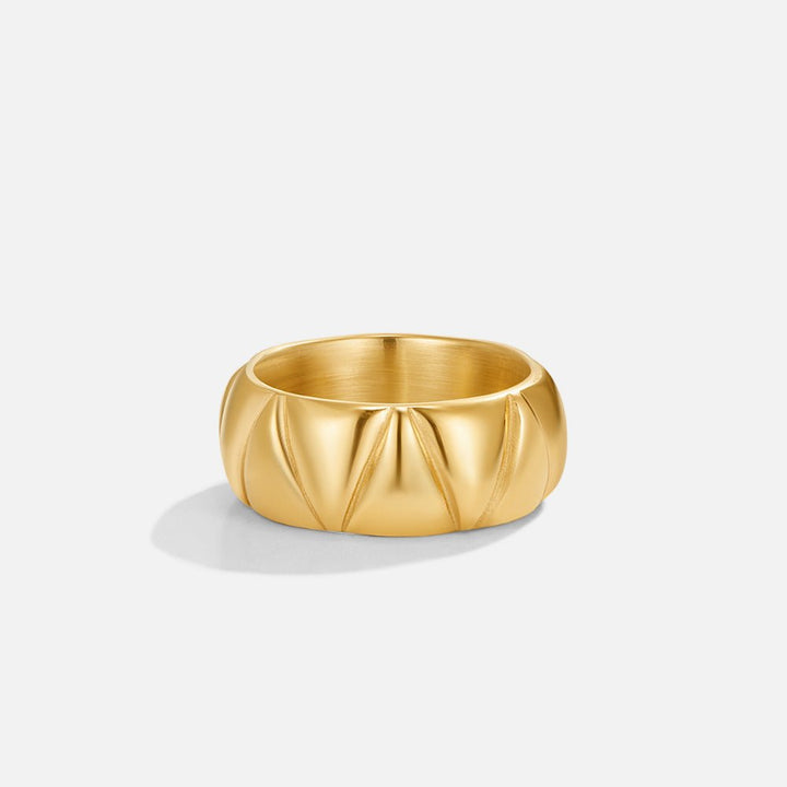 Bague Anika large Zlati
