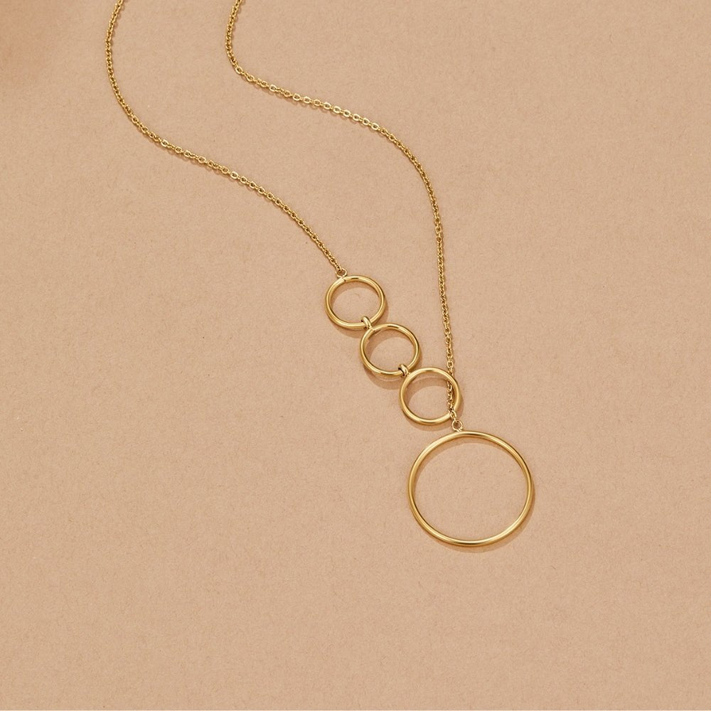 Aspen Gold Dlhý collier