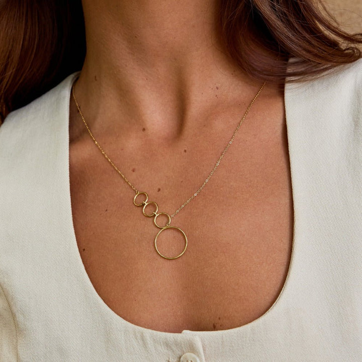 Aspen Gold Dlhý collier