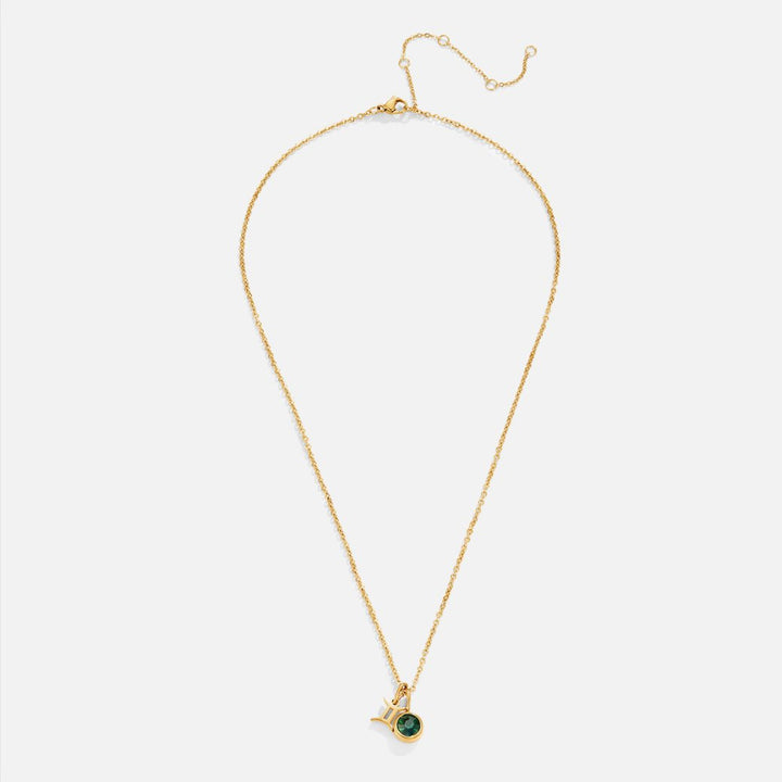 Astria zodiakálny collier s ružovým pierreom