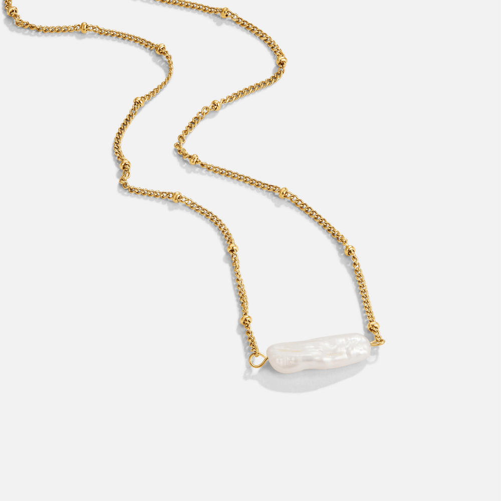Atasha Barokný collier de perles
