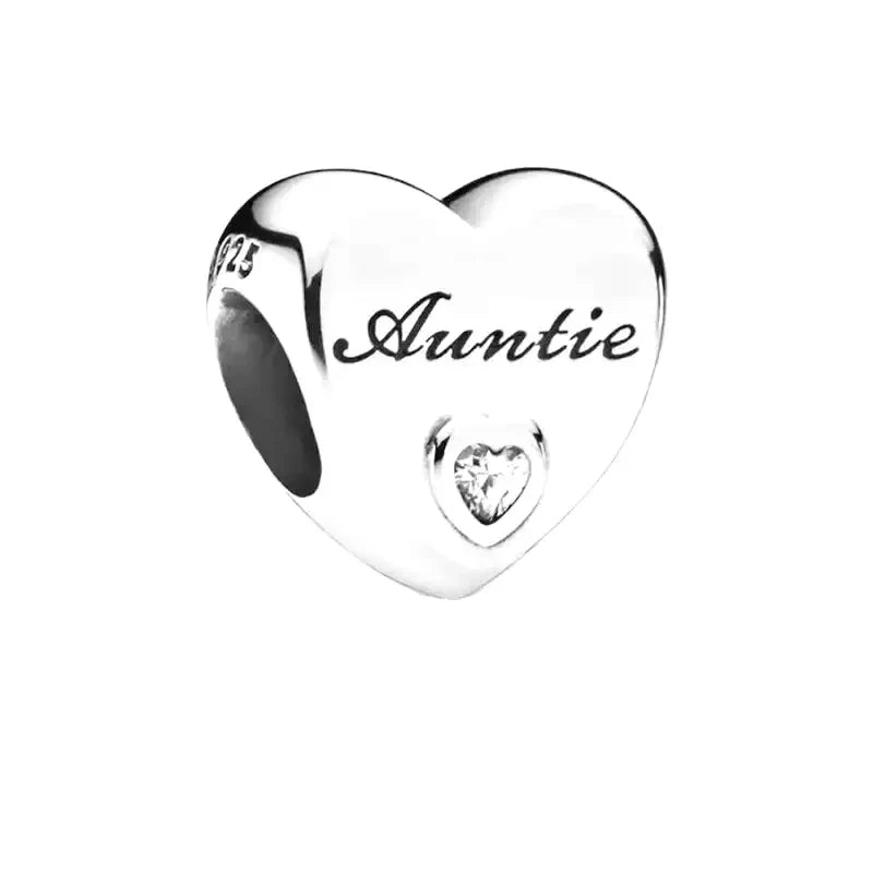 Charm pour Tante – Maison Perle