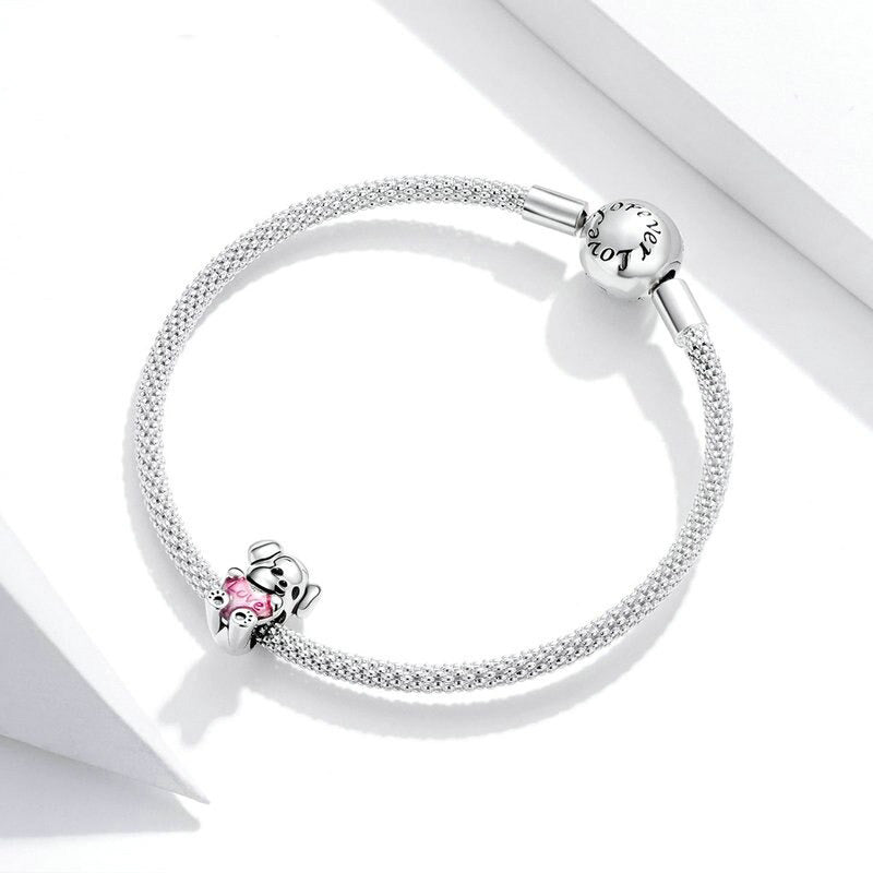 Charm J’aime mon Chien – Maison Perle