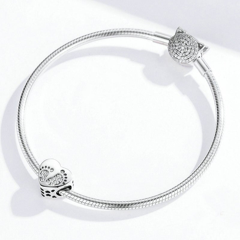 Charm Petits Pieds de Bébé – Maison Perle