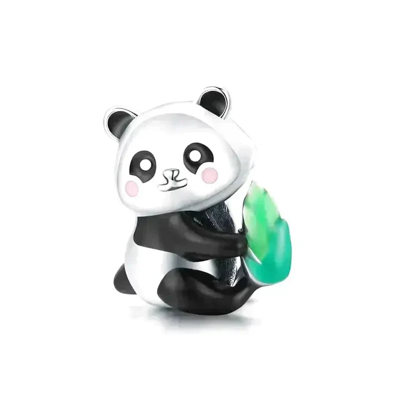 Charm Panda - Maison Perle