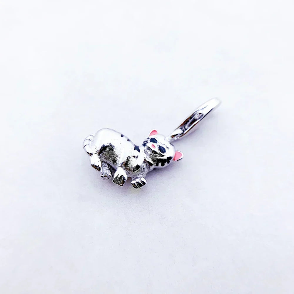 Charm Bébé tigre - Maison Perle