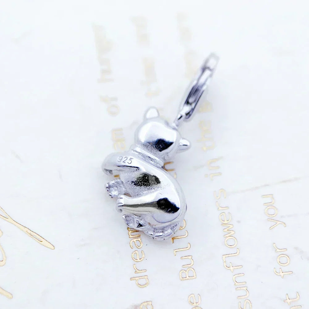 Charm Bébé tigre - Maison Perle