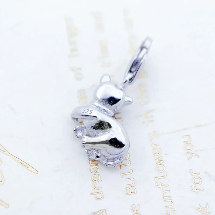 Charm Bébé tigre - Maison Perle