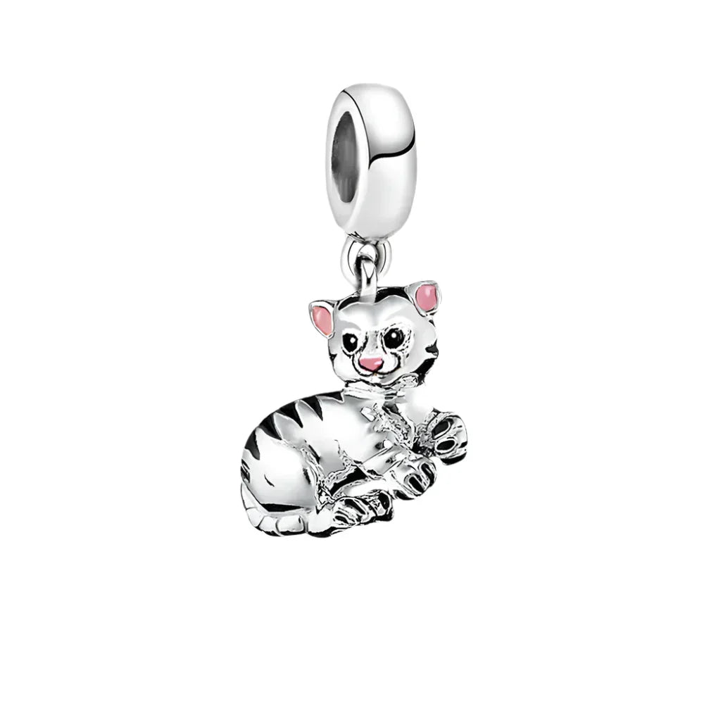 Charm Bébé tigre - Maison Perle