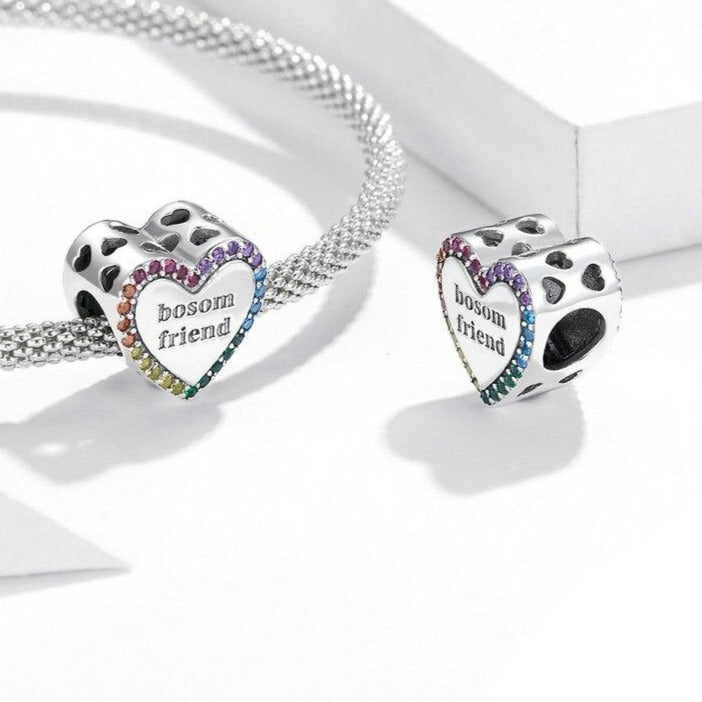 Charm Âme Sœur – Maison Perle