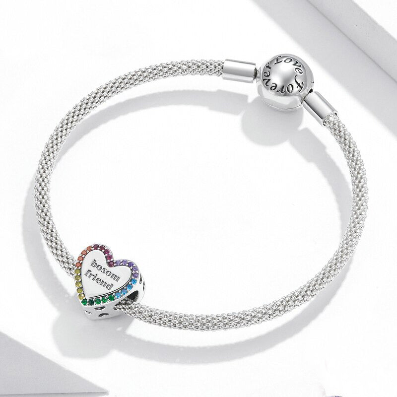Charm Âme Sœur – Maison Perle