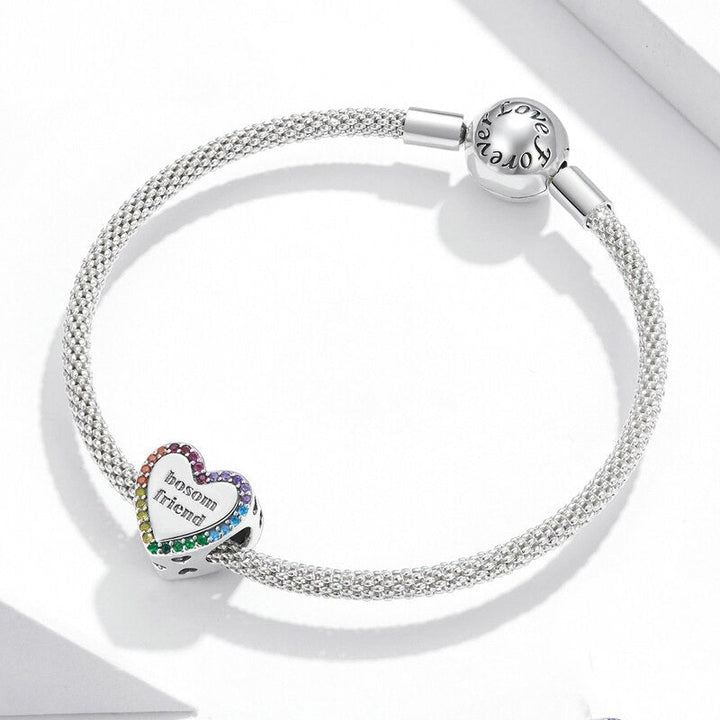 Charm Âme Sœur – Maison Perle