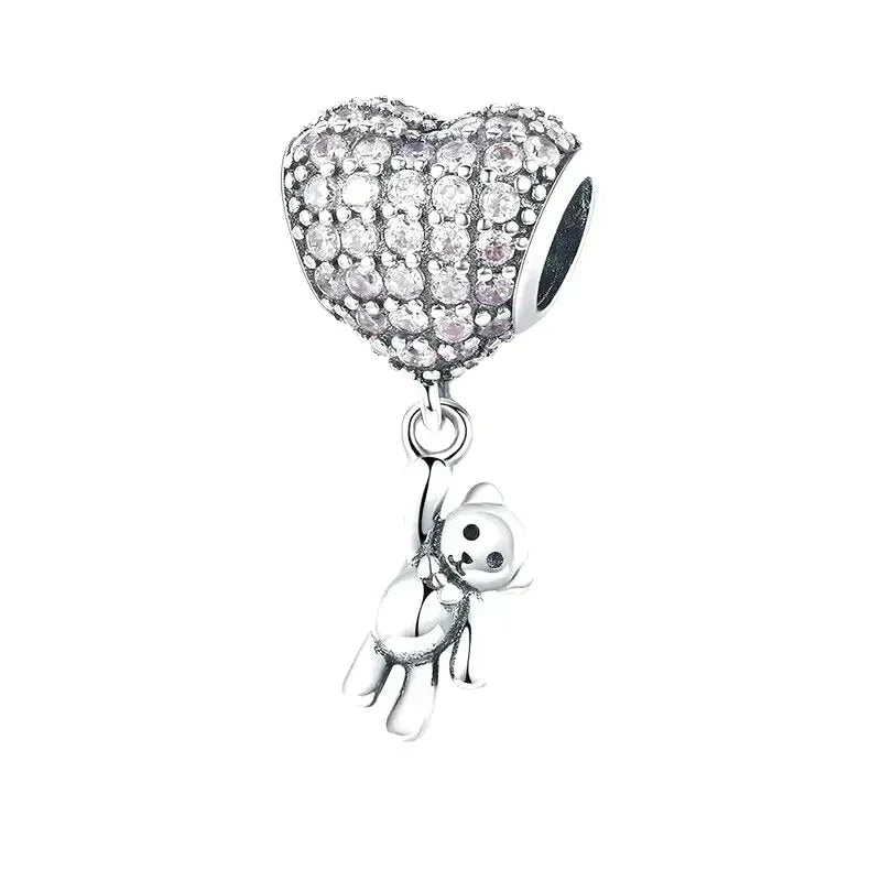 Charm Ourson Mon Cœur – Maison Perle