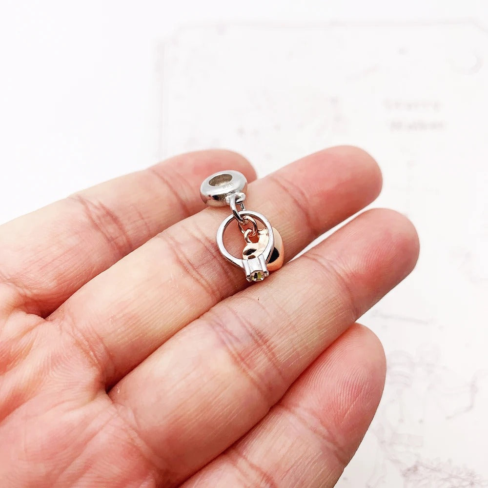 Charm Alliance de Mariage – Maison Perle