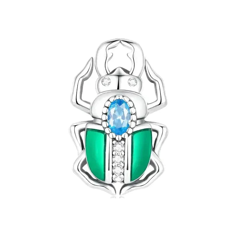 Charm Scarabée - Maison Perle