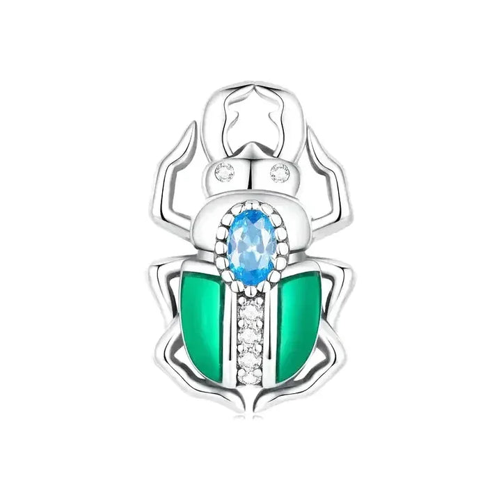 Charm Scarabée - Maison Perle