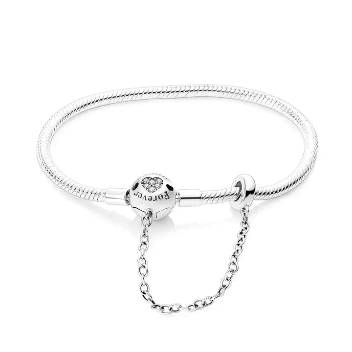 Bracelet avec Charms Amour