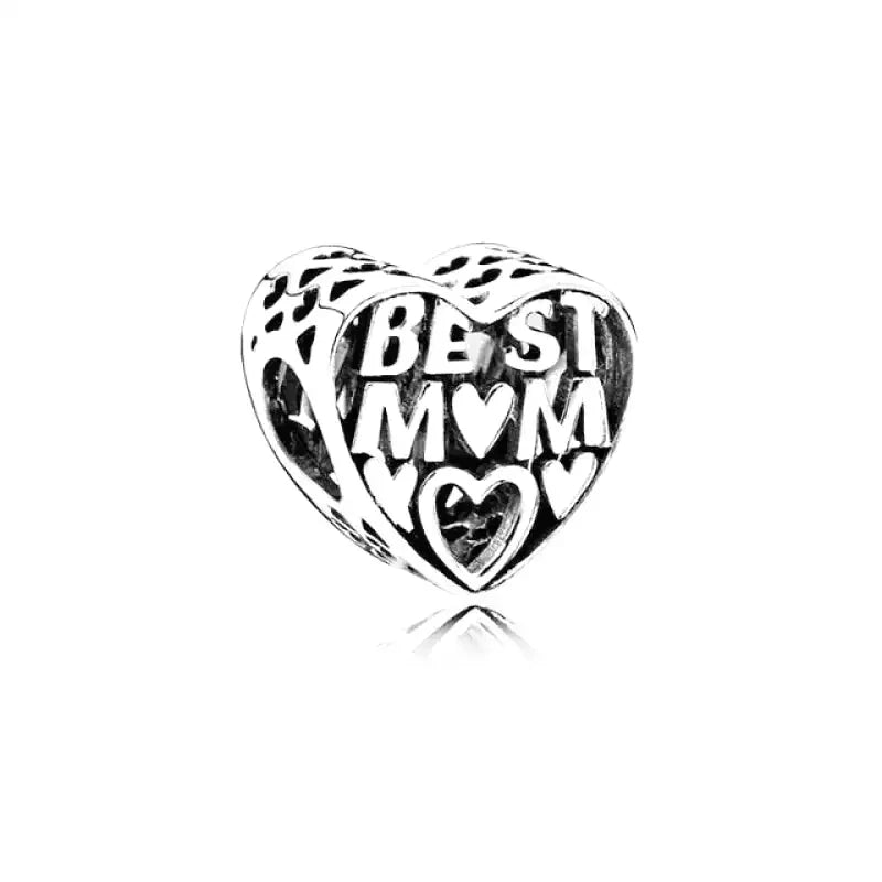 Charm Meilleure Maman – Maison Perle