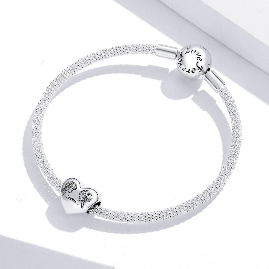 Charm pour Meilleure Amie – Maison Perle