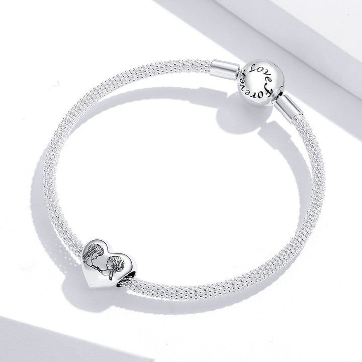 Charm pour Meilleure Amie – Maison Perle