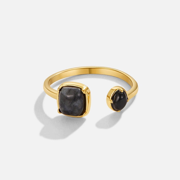 Bague noire Orion