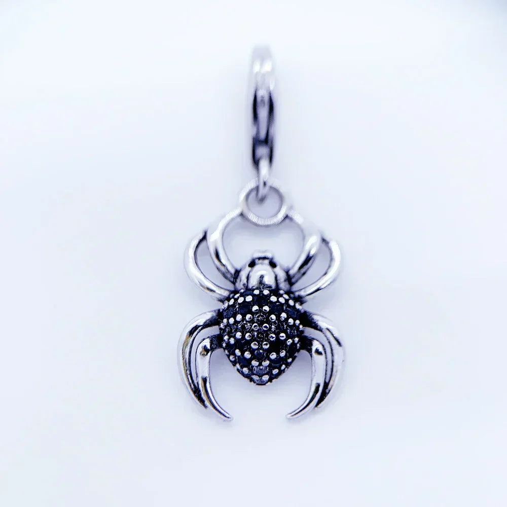 Charm Veuve noire - Maison Perle