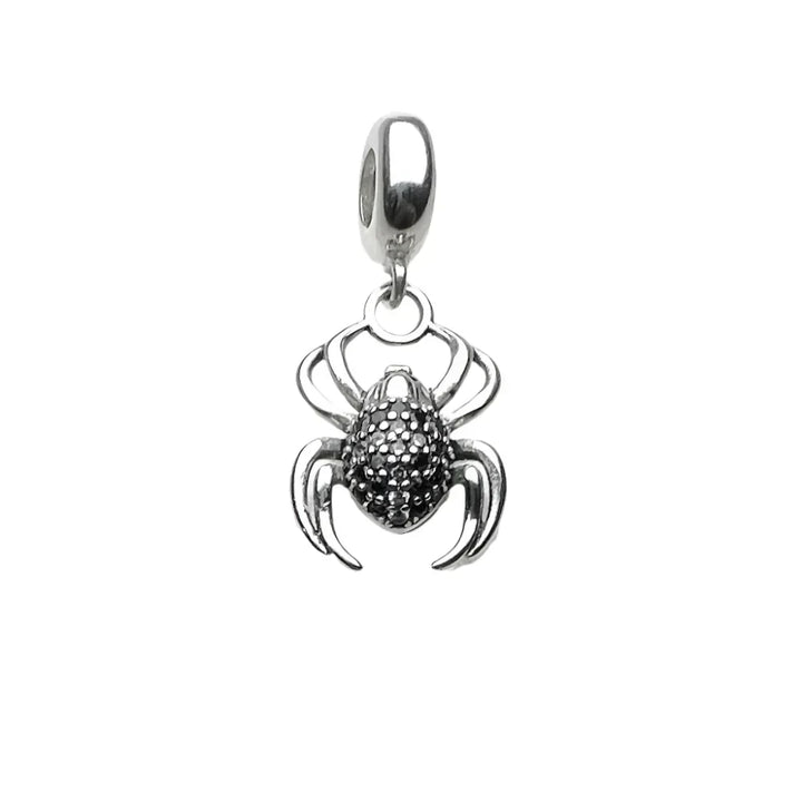 Charm Veuve noire - Maison Perle