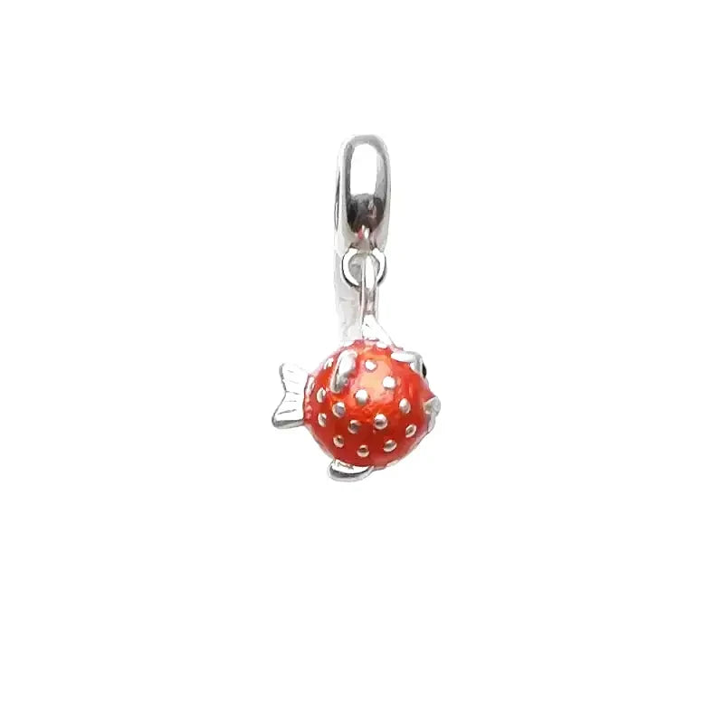 Charm Poisson-globe - Maison Perle