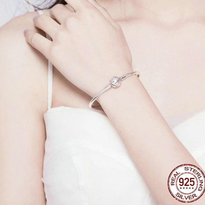 Bracelet avec Charms Étoiles