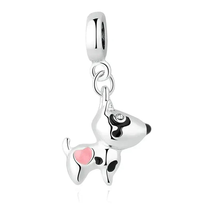 Charm Bull Terrier - Maison Perle