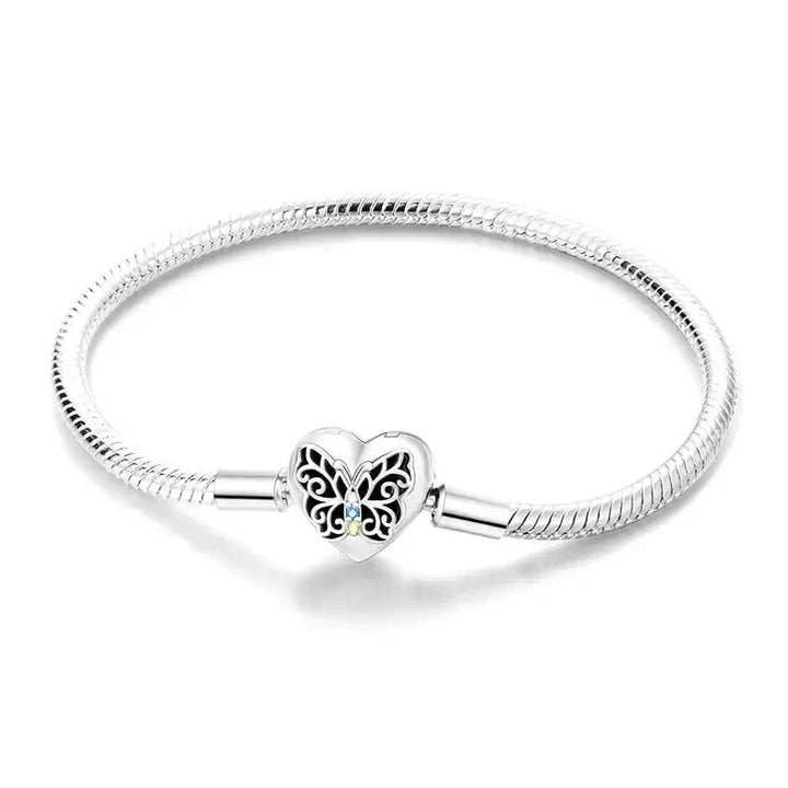Bracelet avec Charm Papillon