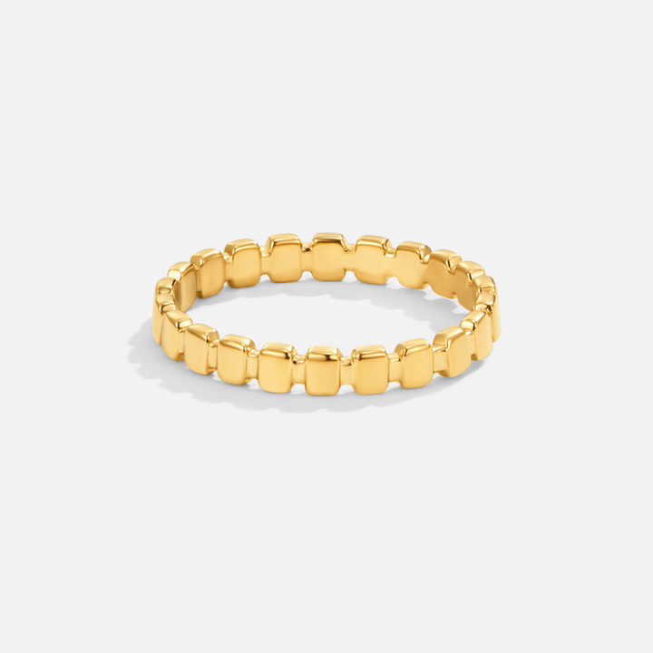 Bague Callie dorée