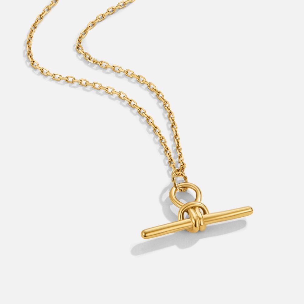 Cassy Toggle collier