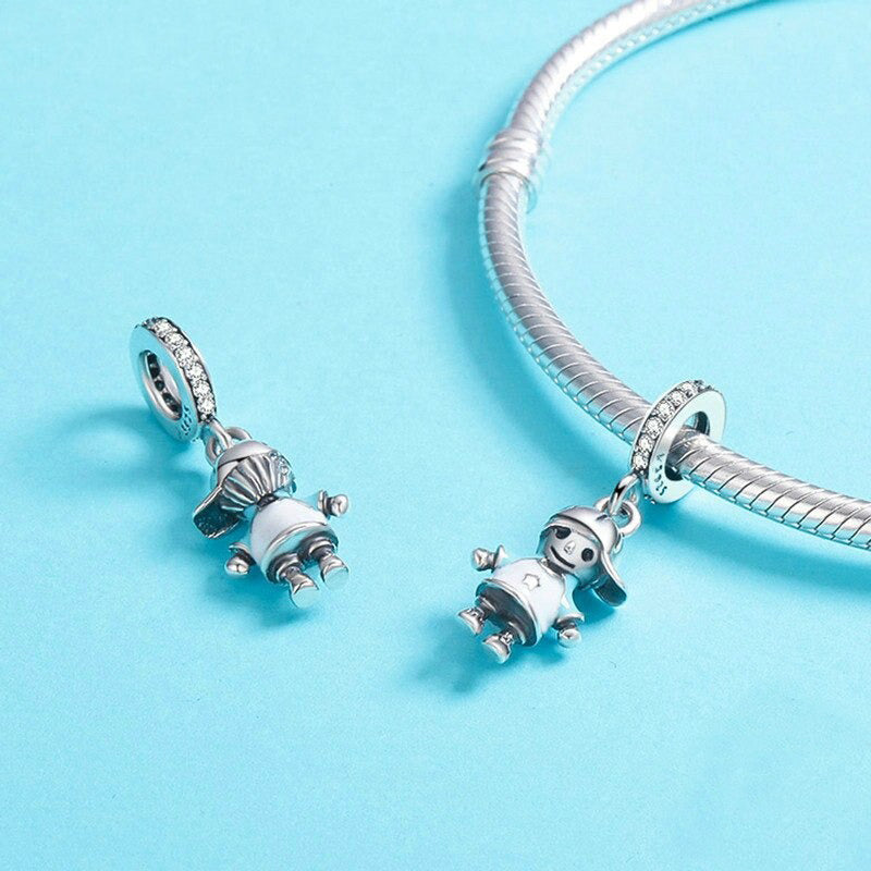Charm Petit Garçon – Maison Perle