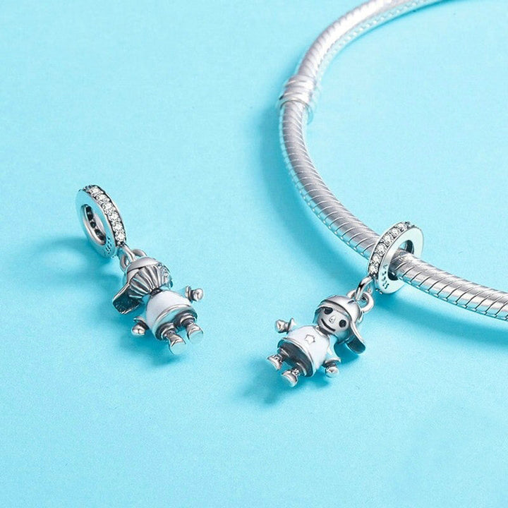 Charm Petit Garçon – Maison Perle