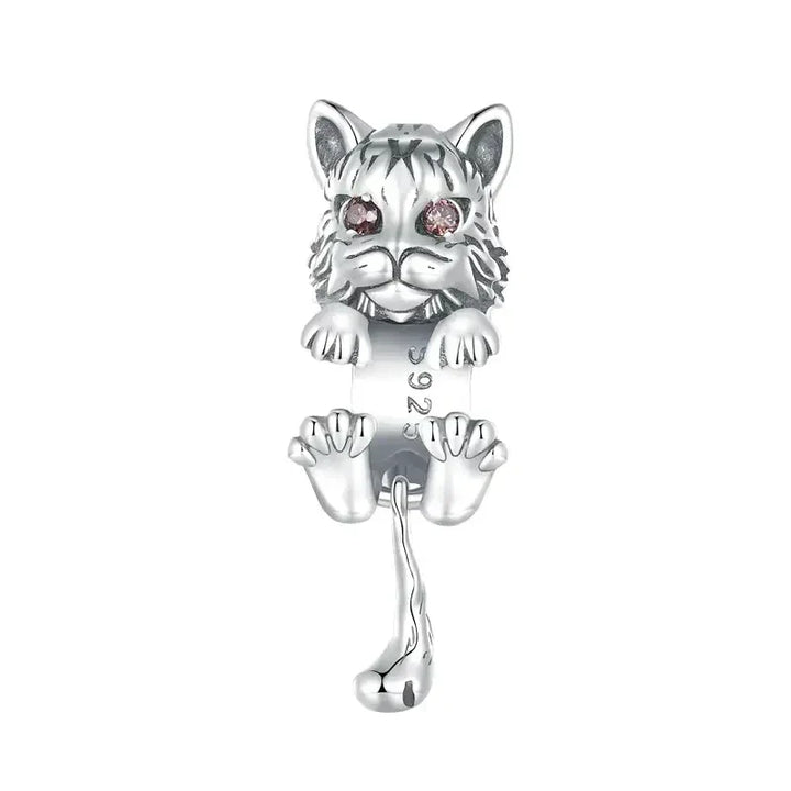 Charm Tigre chinois - Maison Perle