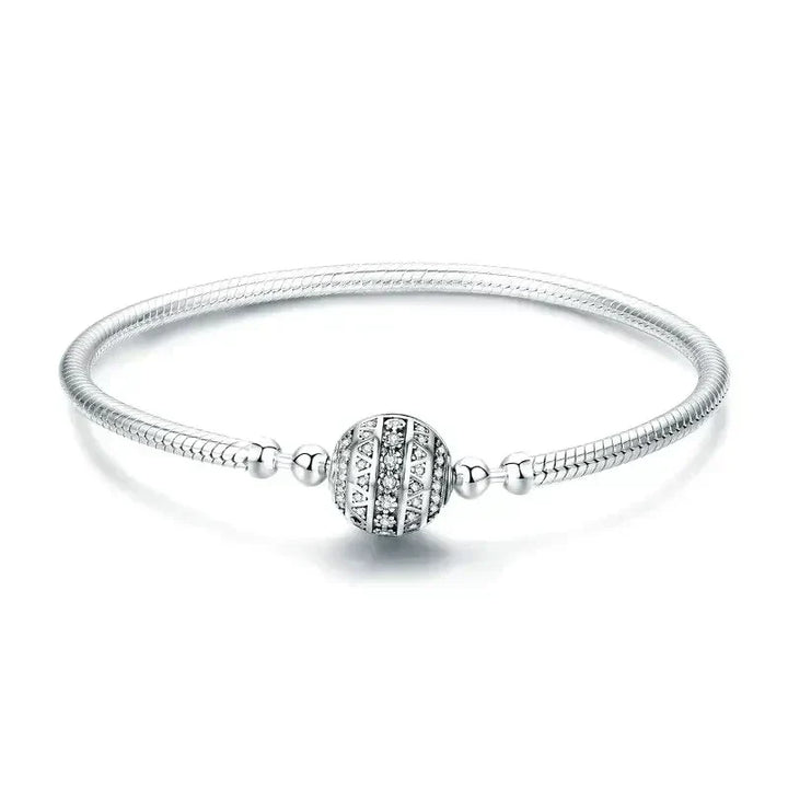Bracelet de Noël avec Charms