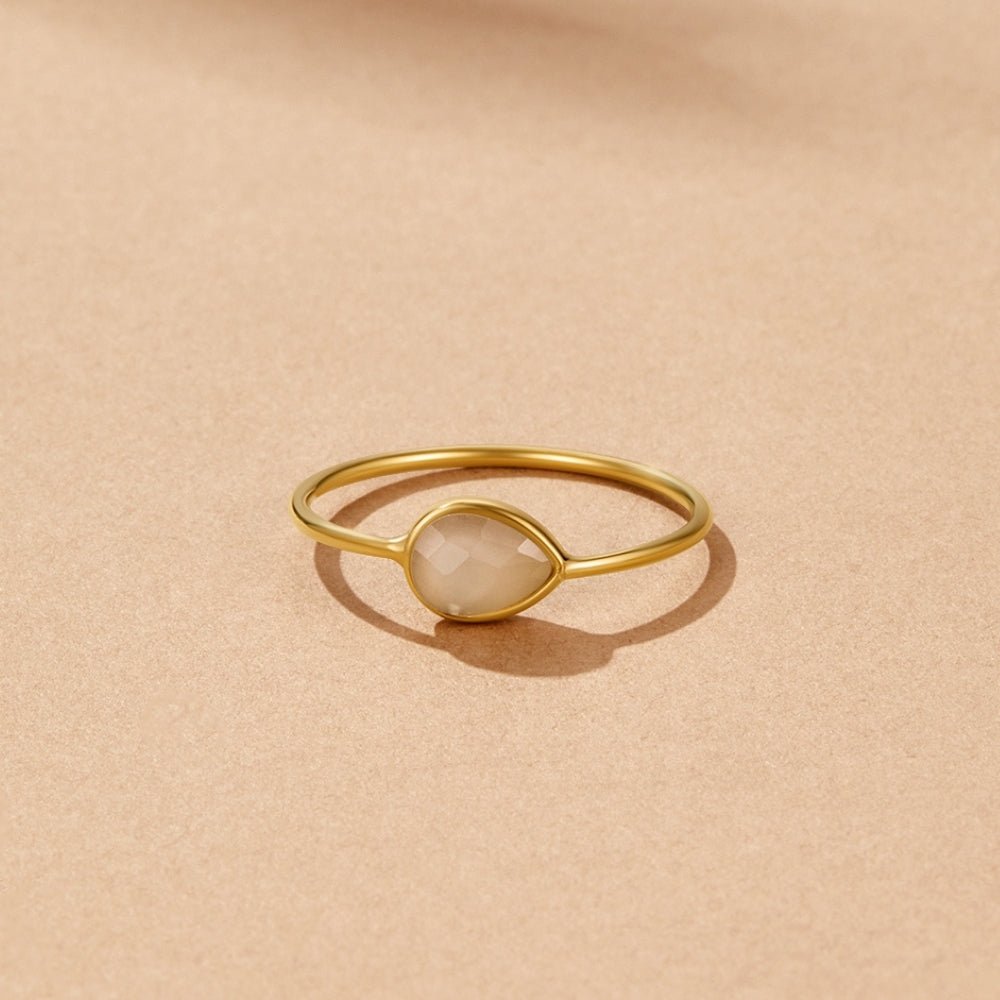 Bague Clara Kapkovy pierre