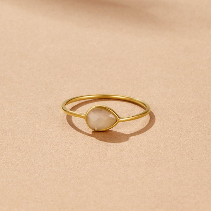 Bague Clara Kapkovy pierre
